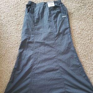 Butter soft brand scrub skirt. NEW WITH TAGS